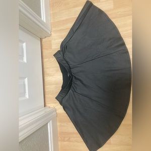 Torrid leather skirt